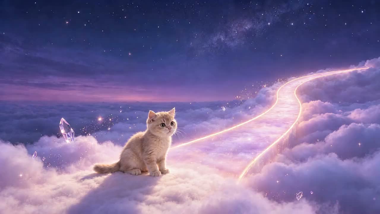 咪宝星海之路视频封面